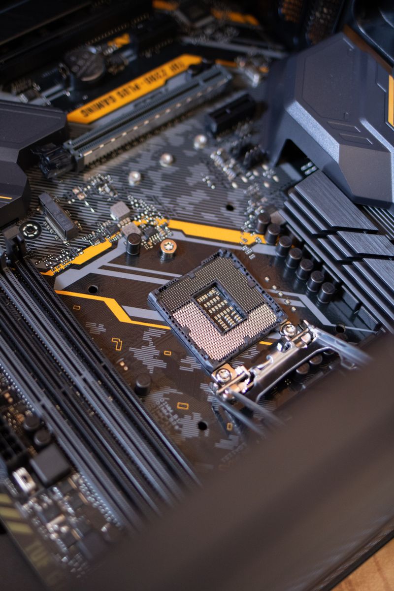Hardware & Networking