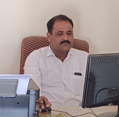 Mr. Ashok Chaudhary