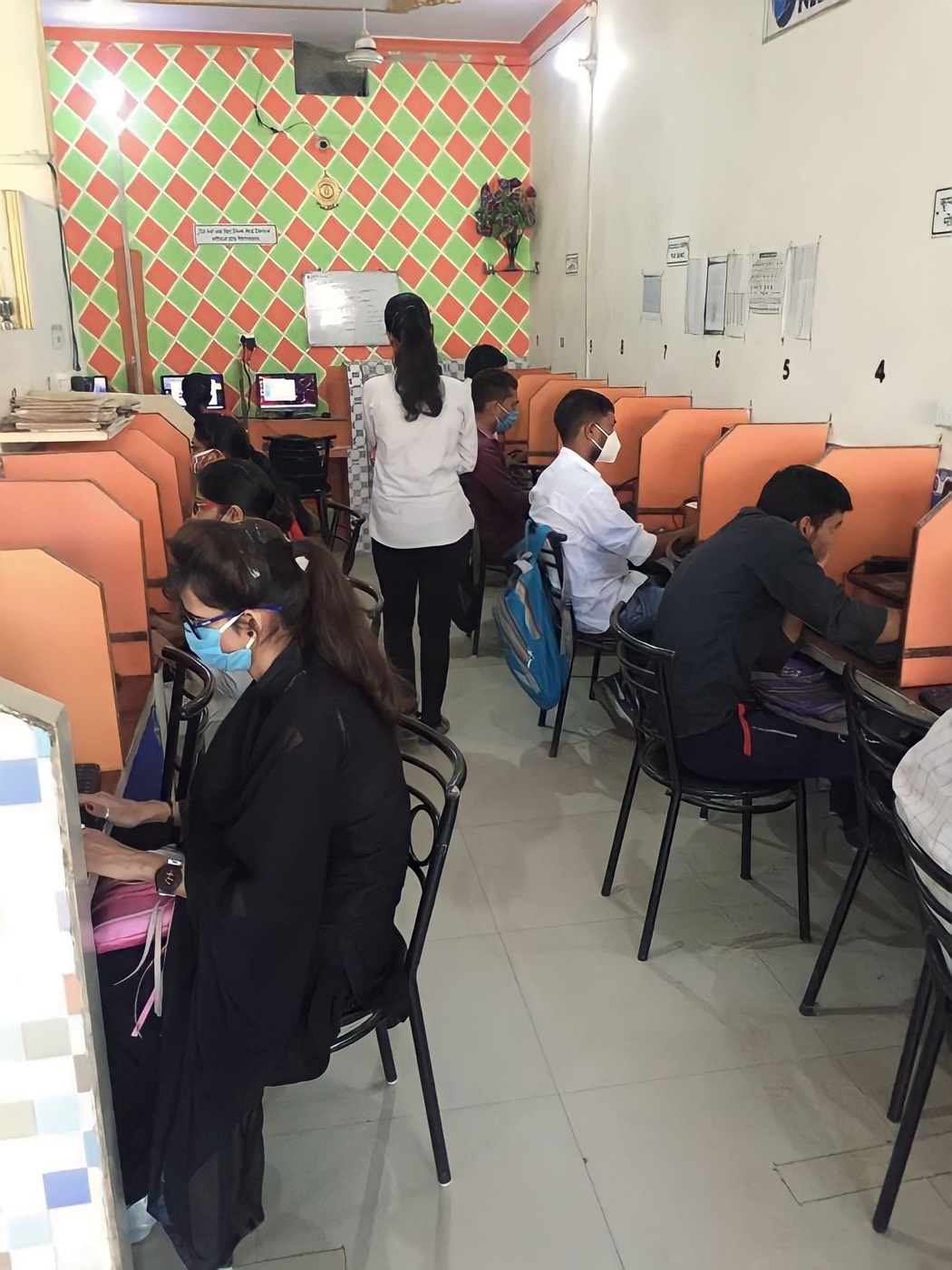 Computer lab