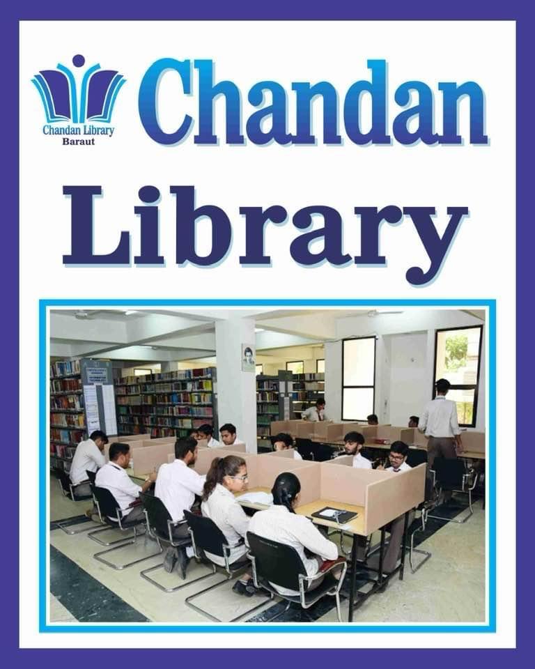 Chandan Library Baraut